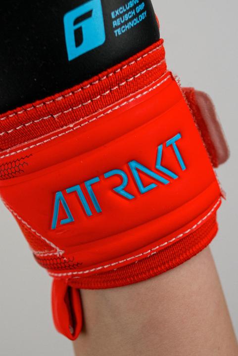 Image du produit Reusch Attrakt Gold X (5.5)