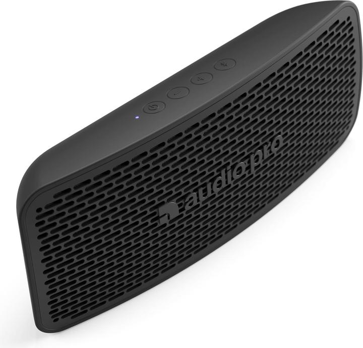 Actual product image Audio Pro P5 Portable Wireless Loudspeaker - Black (14 h, Battery operated)