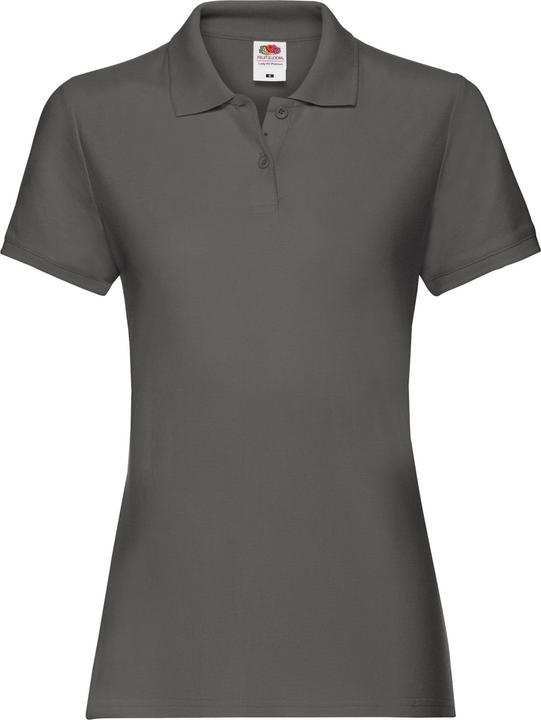 Immagine prodotto Fruit of the Loom Premium Maglietta Polo Donna (XS)