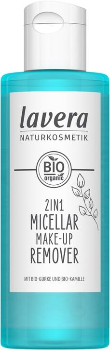 Lavera 2in1 Micellar BIO-Make-up Entferner Gurke & Kamille - 100ml - (Mizellenwasser, 100 ml)