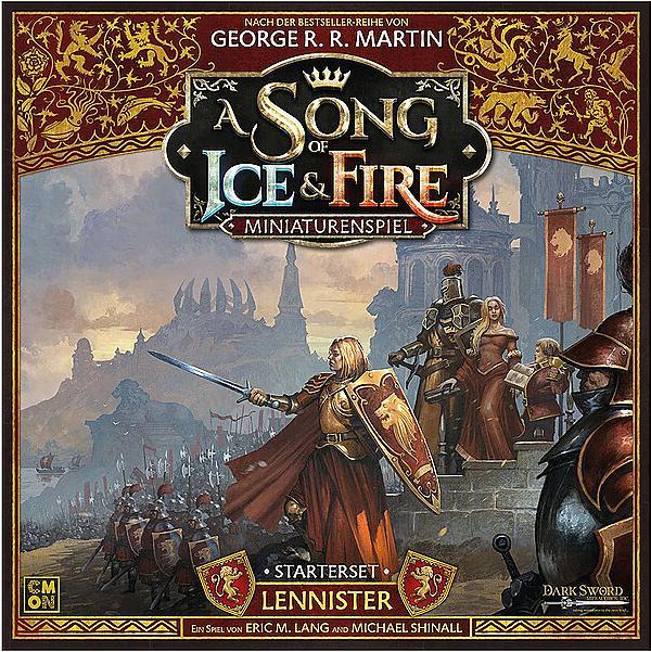 Produktbild Cmon A Song of Ice & Fire (Deutsch)
