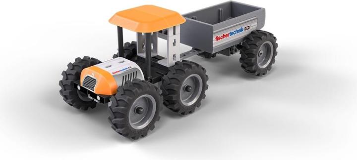 Actual product image Fischertechnik Traktor