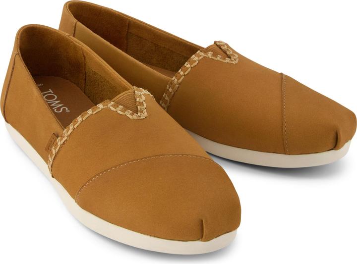 Produktbild Toms espadrilles aus leder alpargata (37.5)