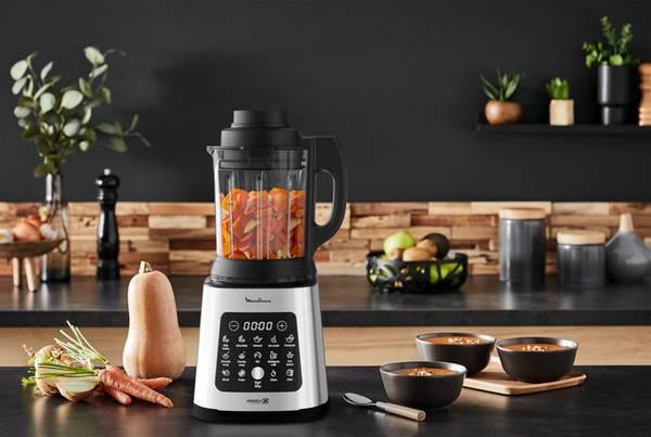 Actual product image Moulinex LM835D10 (1400 W)