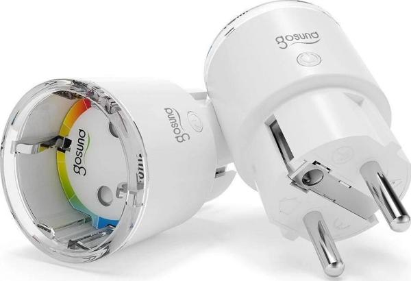 Produktbild Gosund EP2 smart plug White