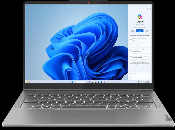 Produktbild Lenovo IdeaPad 5 2-in-1 (14", AMD Ryzen 7 8845HS, 16 GB, 1000 GB, CH)