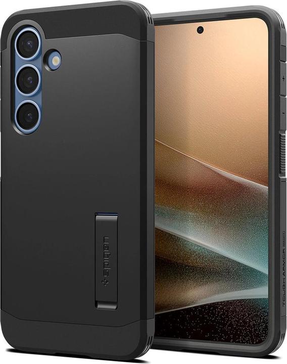 Actual product image Spigen Tough Armor Mag (Samsung Galaxy S25+)