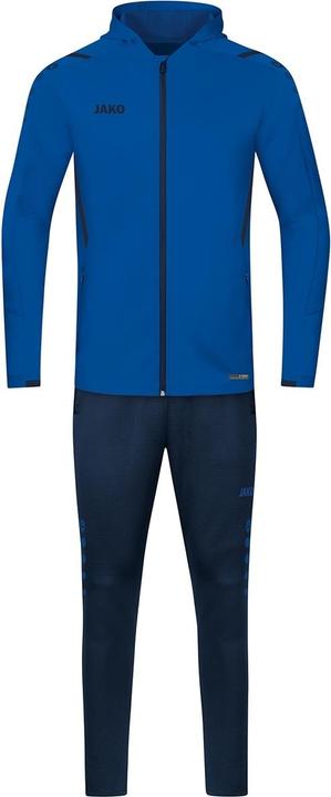 Produktbild JAKO Trainingsjacke Challenge mit Kapuze (XL)