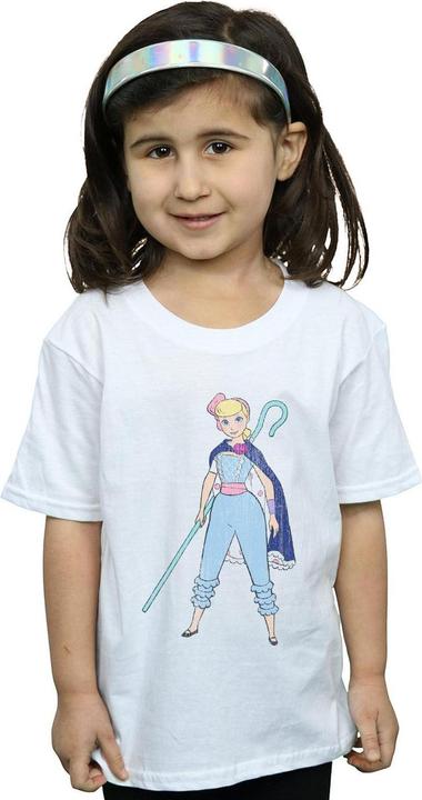Image du produit Disney - T-shirt TOY STORY BO PEEP POSE - Fille (128)