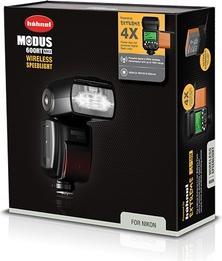 Hähnel MODUS 600RT MK II Speedlight for Nikon Slave-Blitz (Nikon)