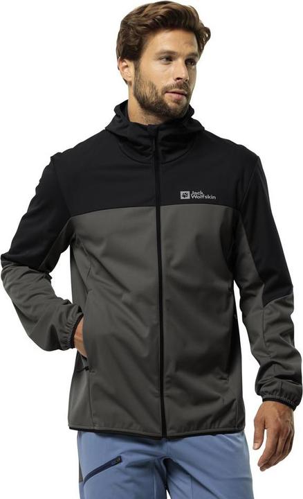 Actual product image Jack Wolfskin Feldberg Hoody M (XL)