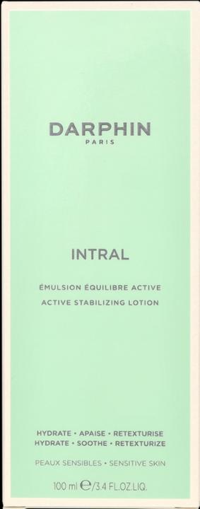 Immagine prodotto Darphin Lozione attiva stabilizzante Intral (100 ml, Crema da giorno)