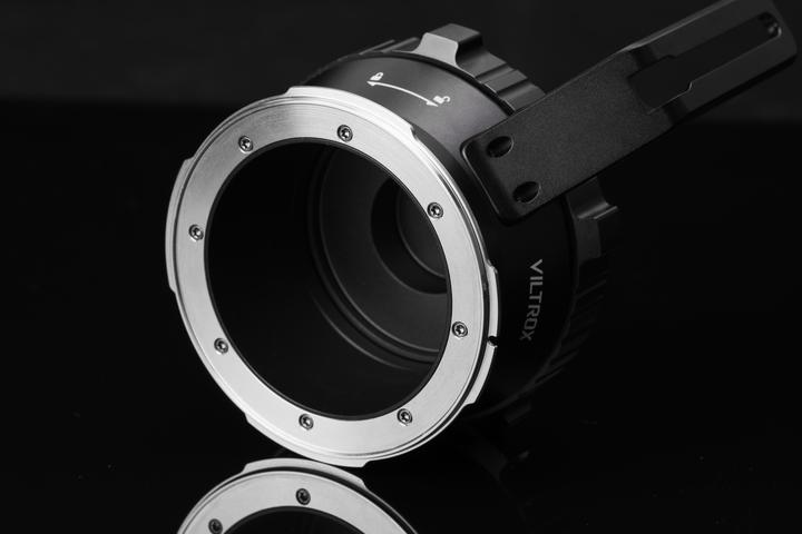 Immagine prodotto Viltrox PL-Mount to DJI Ronin 4D