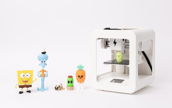 Produktbild Toybox 3D Printer Alpha 2 with 1 spool