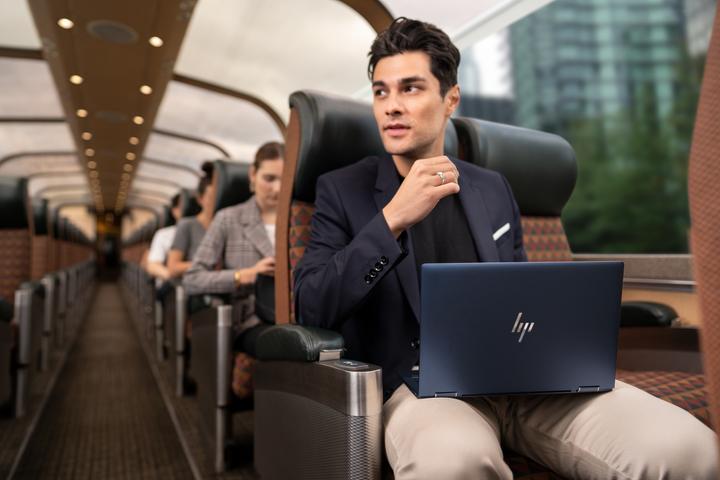 Actual product image HP Elite Dragonfly (13.30", Intel Core i5-8265U, 16 GB, 512 GB, DE)