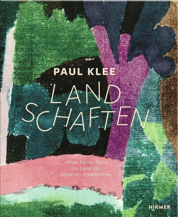 Produktbild Paul Klee - Landschaften (Deutsch, Cathrin Klingsöhr-Leroy, 2018)