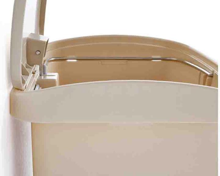 Produktbild Rubbermaid Tretabfallsammler (50 l)