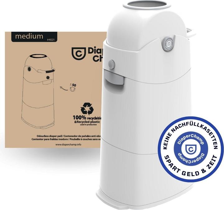 Immagine prodotto Vital Baby Campione di pannolini