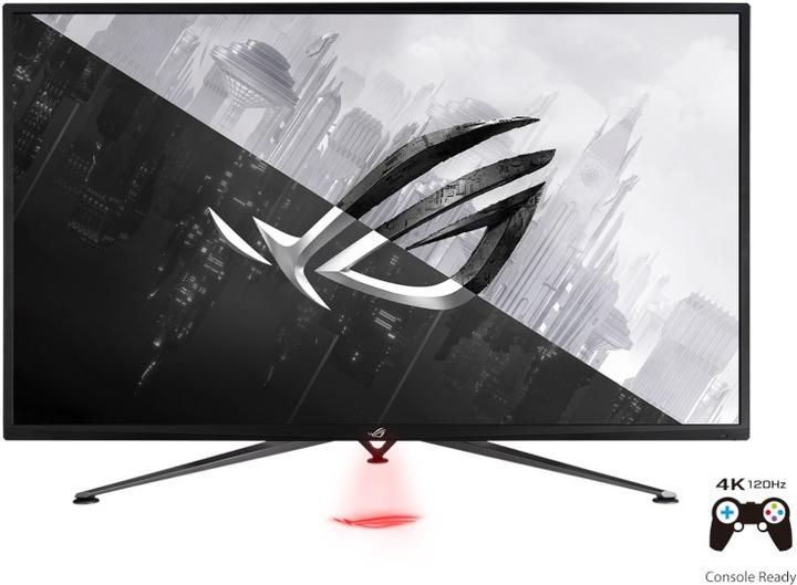 Actual product image ASUS ROG Strix XG43UQ (3840 x 2160 Pixels, 43")