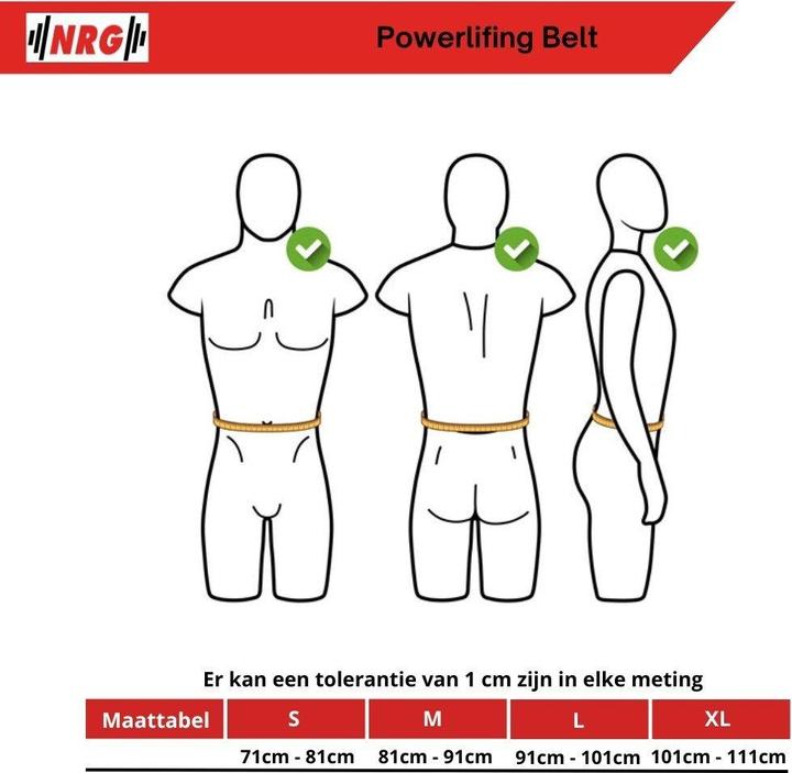 Actual product image NRG Fitness Strength Training | NRG-4LB-M