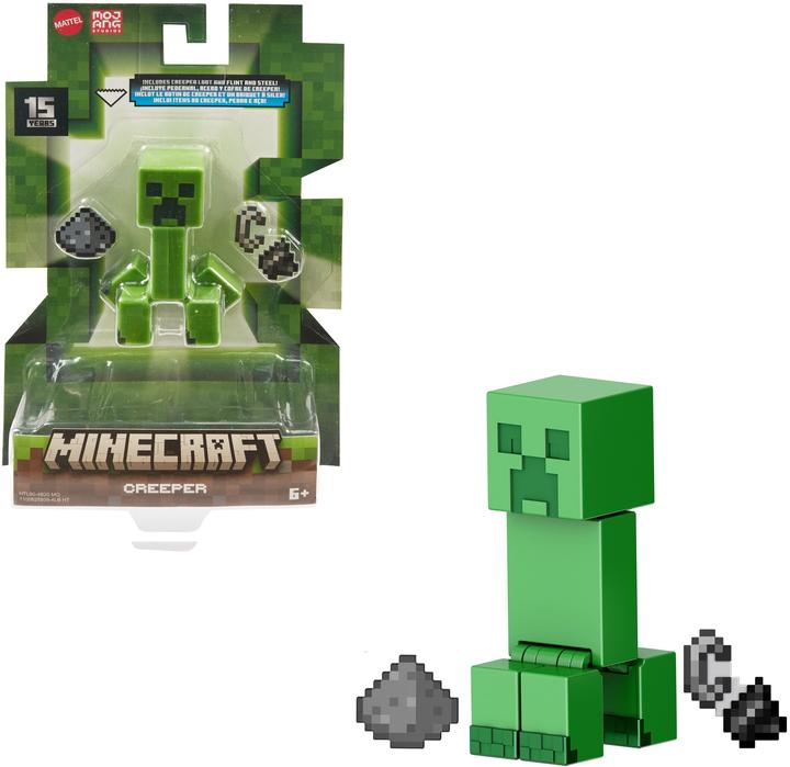 Image du produit Minecraft Creeper