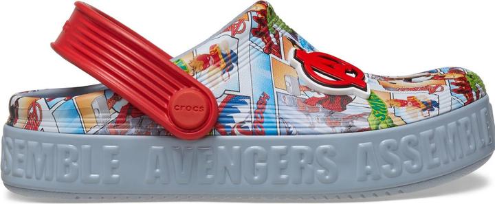 Produktbild Crocs T's Avengers Off Court Clog (24)