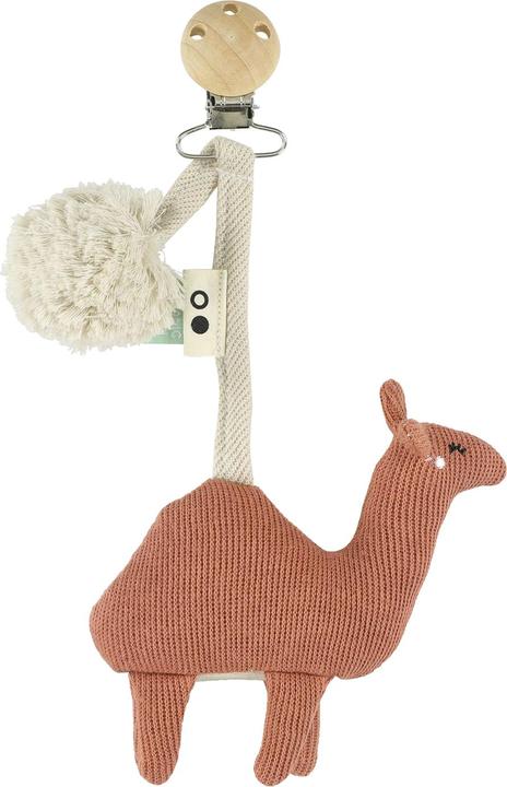 Image du produit Trixie Baby Jouet pour poussette, chameau