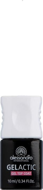 Immagine prodotto Alessandro Gelactic Gel Top Coat 10 (Trasparente, Topcoat)