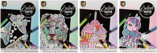 Produktbild Grafix Samtpapier