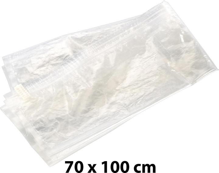 Image du produit Pearl Lot de 2 sachets sous vide à enrouler