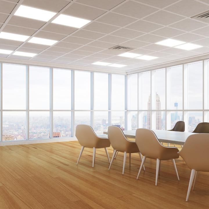 Image du produit Luxula LED-Panel LX-62-4000-CRI98, EEK: F, 40 W, 4000 lm, 4000 K (4000 lm)
