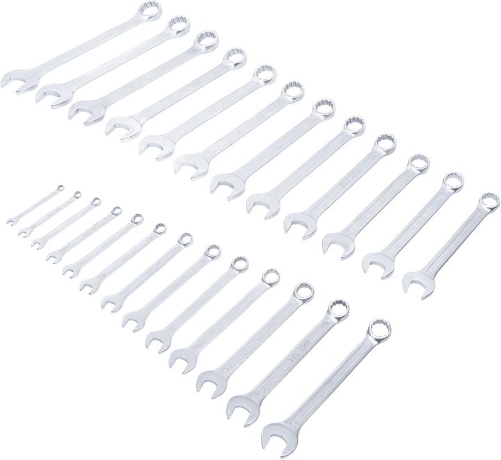 Immagine prodotto BGS Set di chiavi combinate (1/4")