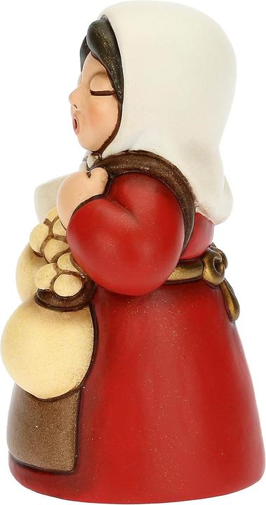 Produktbild Thun Krippenfigur - Frau mit Käse