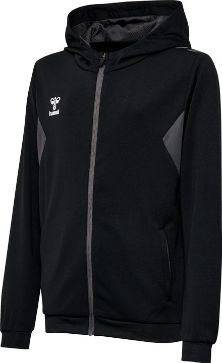 hummel Hmlauthentic Pl Zip Hoodie Kids
