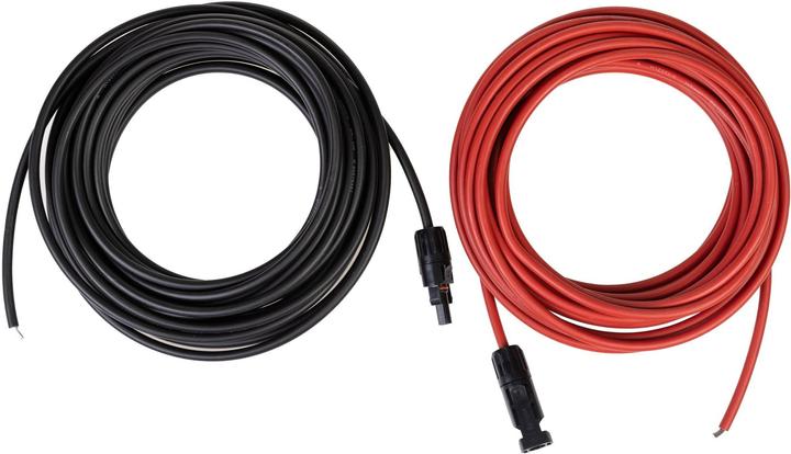Immagine prodotto Furber.power Cavo di collegamento 4 mm², da accorciare, 10 m (Cavo solare)