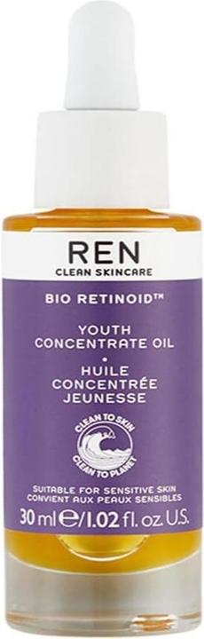 Produktbild Ren Bio Retinoid Jugend Konzentrat Öl (30 ml, Tagescreme)