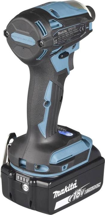 Image du produit Makita DTD172RTJ (Fonctionnement sur batterie)