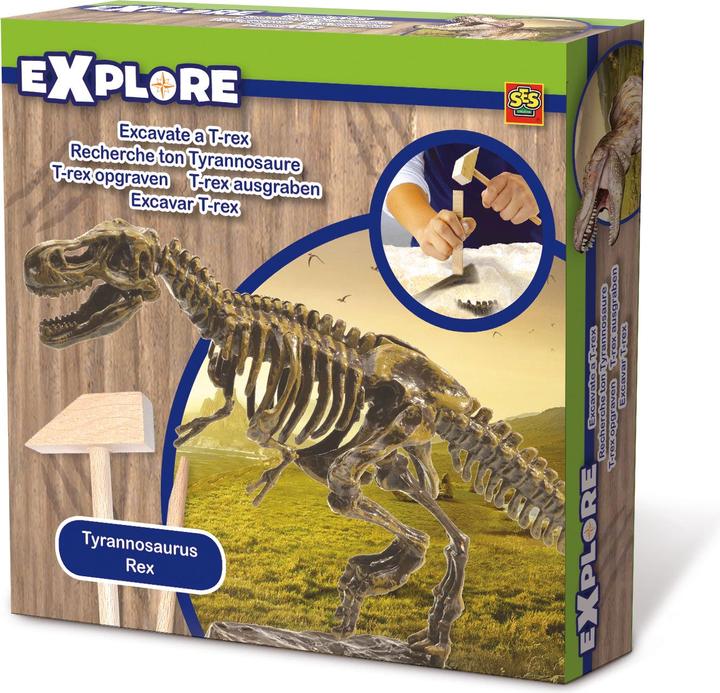 Produktbild Ses T-Rex Aushub