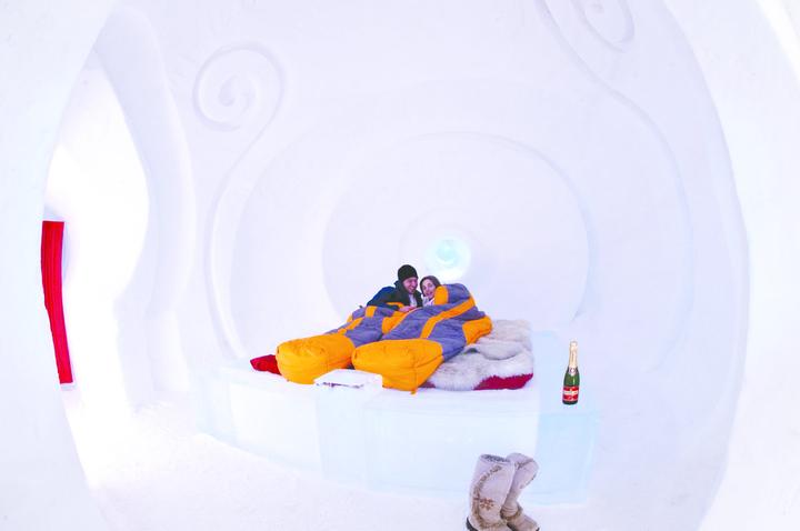 Produktbild Romantik Iglu (2 Pers.)