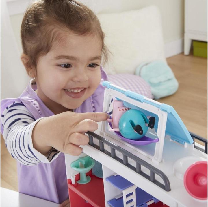 Produktbild Hasbro Peppa Pig Camper