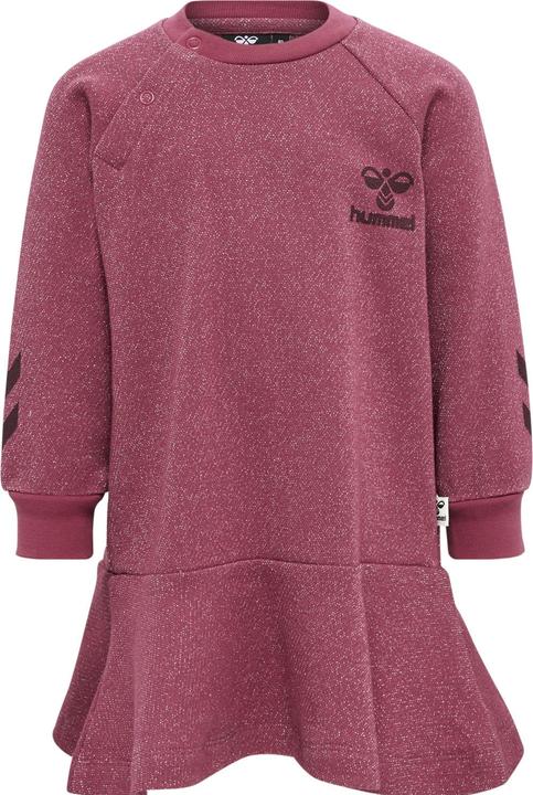 Actual product image hummel Hmlsally Dress L/S (56)