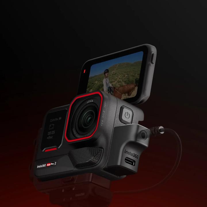 Produktbild Insta360 Mic Adapter (CINSAAXD) (Ace)