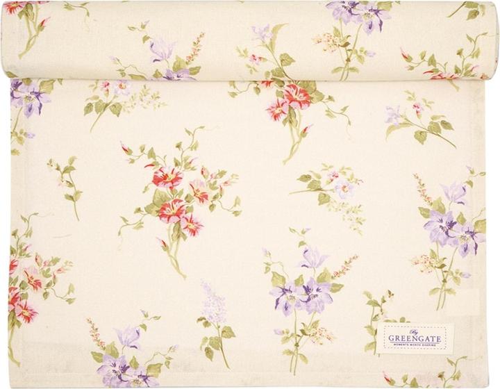 Immagine prodotto Greengate Runner da tavolo Jacobe vintage 45 x 140 cm (45 x 140 cm)