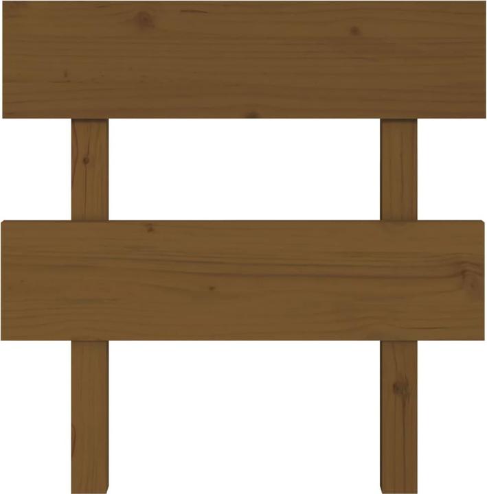 Image du produit VidaXL Lashonda (78.5 x 3 x 81 cm)