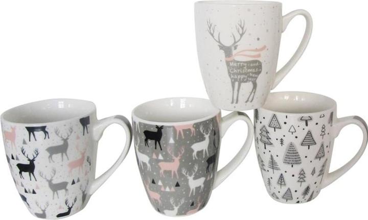 Actual product image GuGus XMAS mugs (400 ml, 1 x)