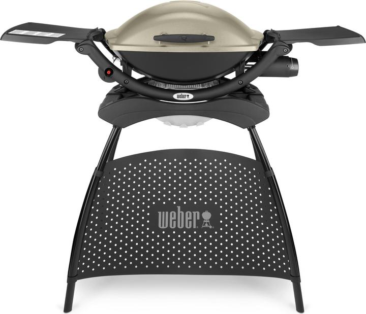 Actual product image Weber Q 2000 (3.52 kW)