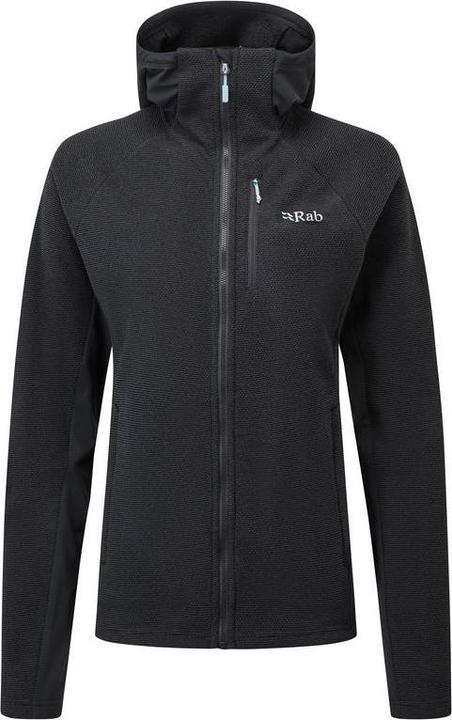 Image du produit Rab Capacitor Hoody - Fleecejacke - Damen (XXS)
