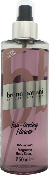 Productafbeelding Bruno Banani Women Fun-Loving Flower BODY MIST 250ml (Spuit, 250 ml)
