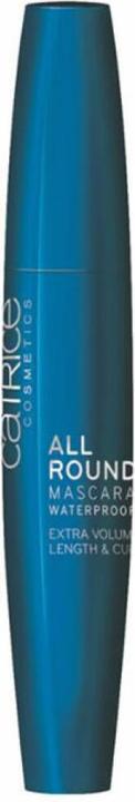 Catrice Allround Mascara Waterproof 010 (010)