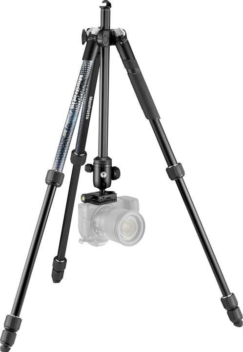 Actual product image Manfrotto Element MII Traveler (Metal)
